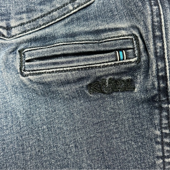 Kuhl denim blue jeans - Picture 2 of 15